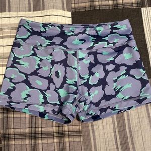 IAB Booty Shorts Small/size 6